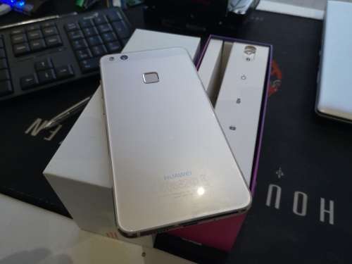 *AS BRAND NEW*ORIGINAL BOX*HUAWEI P10 LITE*PLATINUM GOLD*WARRANTY 20/09/2019*